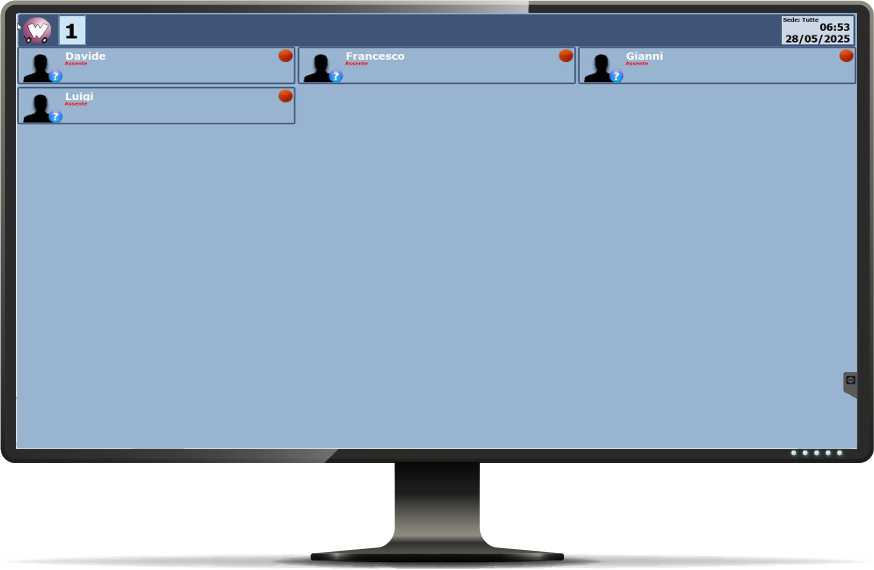WinTouch WinCar
